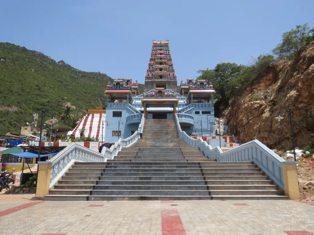 Marudhamalai Murugan Temple